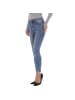 Ital-Design Jeans in Blau