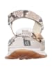 Hispanitas Sandale in beige