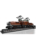 LEGO 10277 Lokomotive 'Krokodil'
