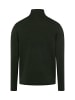 Finshley & Harding Strickpullover in oliv - 0008
