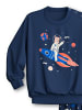 Calida Pyjama in peacoat blue