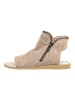 Felmini Sandalen in Beige