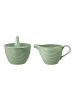 Seltmann Weiden Milch & Zucker Set Beat Color Glaze in Salbeigrün