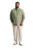 Marc O'Polo Button-Down-Hemd shaped in multi/ummer sage