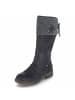rieker Stiefel in schwarz