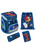 SCOOLI EasyFit - Schulranzen Set 5tlg. (Monster High) in Avengers
