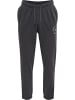 Hummel Verstellbare Taille Hose Hmllgc Loyalty Erwachsene in BLACKENED PEARL
