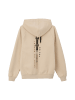 s.Oliver Sweatshirt langarm in Beige