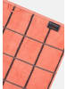 Ross 4 X Handtuch im Set Sensual Skin Karo in Peach Pink
