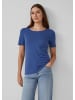 s.Oliver T-Shirt in 5527_royalblau