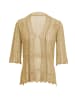 VIRITA Women Strickjacke in Hellbeige