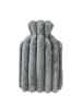 Butlers Wärmflasche STAY HOME CLUB in Grau