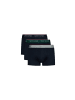 Tommy Hilfiger Underwear Tommy Hilfiger 3-er Boxershorts bunter Bund Herren
