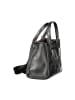Twinset Schwarz Damen Tasche aus Polyurethan