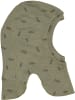 Fixoni Kinder Mütze "Balaclava-single layer" in Grün