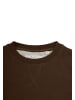 Band of Rascals Sweat " Basic " in brown