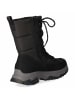 rieker Stiefel in black