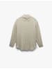 KOTON Shirt in Ekru