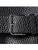 Marc O'Polo Schultertasche Leder 28 cm black