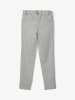 name it Jungs Hose mit Gürtelschlaufen Grey Melange-164
