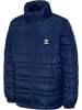 Hummel Reißverschluss Jacke Hmlmosse Kinder in !BLACK IRIS