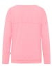 Venice Beach Sweatshirt VB LUEMI in hot pink