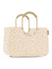 Reisenthel Shopper Tasche 46 cm leo vanilla