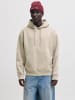 Jack & Jones Kapuzenpullover in Moonbeam