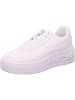 Jumex Schnürhalbschuh in weiß