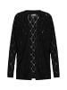 DreiMaster Vintage Women Cardigan in black