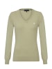 SIR RAYMOND TAILOR Feinstrickpullover Verty in Light Green