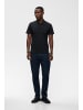 Matinique Poloshirt MApoleo Gerade Passform in Black