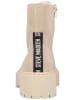 Steve Madden Stiefelette in Beige