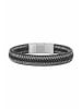 caï Armband für Erwachsene in schwarz