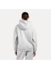 SMILODOX Hoodie Lyanna in Grau Melange