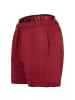 Emporio Armani Badeshorts 1er Pack in Burgund