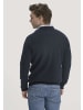 Hessnatur Milano Strick Pullover in marine