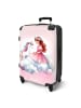 NoBoringSuitCases Suitcase, Koffer, Reisekoffer Einhorn Prinzessin