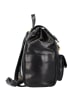 The Bridge Story Donna City Rucksack Leder 31 cm in nero