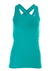 Winshape Tanktop mit offenem Drop Back Design WVR32 in ocean green