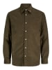 Jack & Jones Hemd in Crocodile