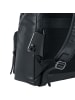 Bugatti Romeo Daypack Leder 39 cm schwarz