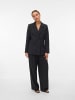 Vero Moda Blazer in Dark Grey Melange