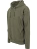 Urban Classics Sweat & Fleece - Hoody in olive