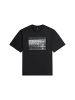 G-Star Raw Photo Print Loose T-Shirt dk black