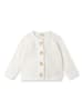 Sanetta Strickjacke in Beige