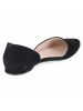 Apple of Eden Ballerina in black