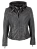 Gipsy Jacke in Grau