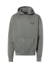 PEGADOR Kapuzenpullover Dragor in grau schwarz - 0001