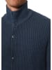 Marc O'Polo Strickjacke regular in dark navy